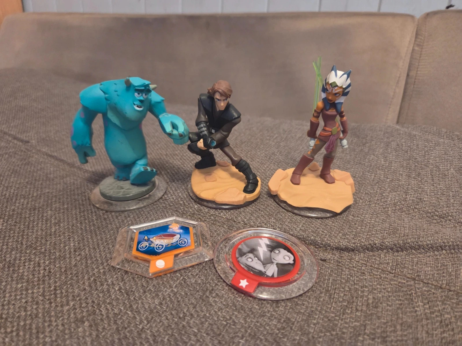 💜Disney infinity 3.0